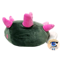 Officiële Pokemon center knuffel Pyukumuku Motchiri 36cm lang